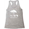 cannabowlism Racerback Tank