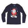 christmas santa Long Sleeve Shirts