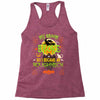 My Broom Broke So I Became A Roughneck Racerback Tank