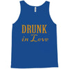 drunk in love (2) Tank Top