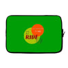 I'M TAKING MY TIME ON MY RIDE Laptop sleeve