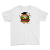 pass the nutrition test Youth Tee