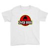 Over 9000 DBZ Vegeta Youth Tee