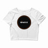 simple trend Crop Top