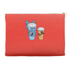 think of a wonderful thought Accessory Pouches
