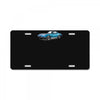 1965 corvette sting ray classic car, ideal birthday gift or pres License Plate