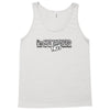 funny t shirt i'm not satisfied until you're not satisfied rude tee Tank Top
