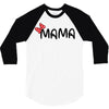 Disney Mama 3/4 Sleeve Shirt