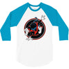 nightcrawler 3/4 Sleeve Shirt