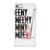 eeny meeny miny moe iPhone 7 Case