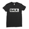 BALR logo Ladies Fitted T-Shirt
