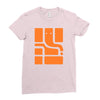 ganesha Ladies Fitted T-Shirt