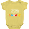 You Can't Sit Wİth Us Baby Bodysuit