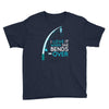 bends over Youth Tee
