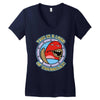 load of barnacles Women's V-Neck T-Shirt
