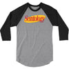 seintology 3/4 Sleeve Shirt