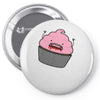 cannibal cupcake Pin-back button