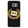 cassette taps Samsung Galaxy S7