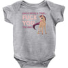 once upon a time Baby Onesie