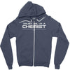 trust me Zipper Hoodie