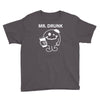 mr. Drunk Youth Tee
