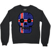 iceland till i die Crewneck Sweatshirt