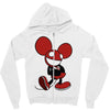 mickey mau5 Zipper Hoodie
