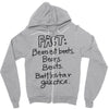 The Office Zipper Hoodie