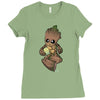 firefly Ladies Fitted T-Shirt