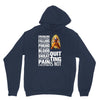 super saiyan quitting is not Unisex Hoodie