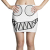 demonic Mini Skirts
