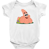 patrick star Baby Onesie