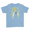 Super Saiyan Goku DBZ Youth Tee