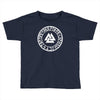 valknut shield Toddler T-shirt