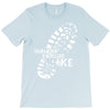 wander explore hike T-Shirt
