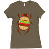 nature's bounty Ladies Fitted T-Shirt