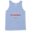 failed psych evaluation Tank Top