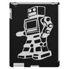 robot funny iPad 3 and 4 Case