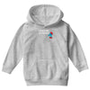 if you met my family you would understand Youth Hoodie
