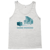 shark weekend Tank Top