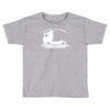 stolzer lkw fahrer trucker disponent Toddler T-shirt