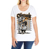 get sauvrely Ladies Curvy T-Shirt