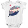 leaf Baby Onesie