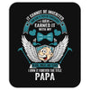 I Own It Forever The Title Papa Mousepad