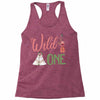 Wild One Racerback Tank