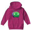 Mooncake Colorful Youth Hoodie