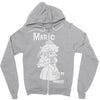 die die my princess Zipper Hoodie