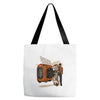 back to jakku Tote Bags