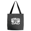 World's Best Dad Ever Tote Bags