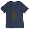Gorila Face V-Neck Tee